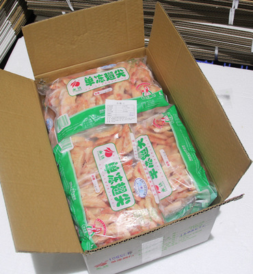 厂家直销永达鸡肉冷冻食品生鲜肉类速冻鸡翅尖生制品大量批发